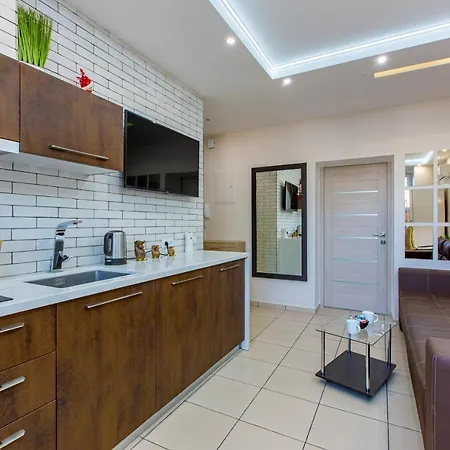 Big Jacuzzi , Sauna , Khreshchatyk * 키예프