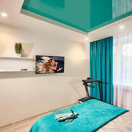 Big Jacuzzi , Sauna , Khreshchatyk