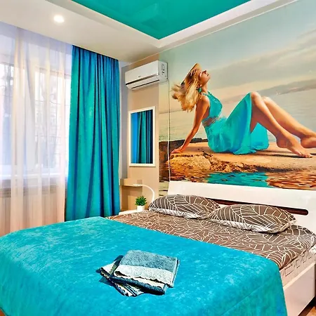 Big Jacuzzi , Sauna , Khreshchatyk